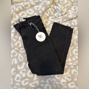 Black Princess polly size 4 jeans. New with tags!